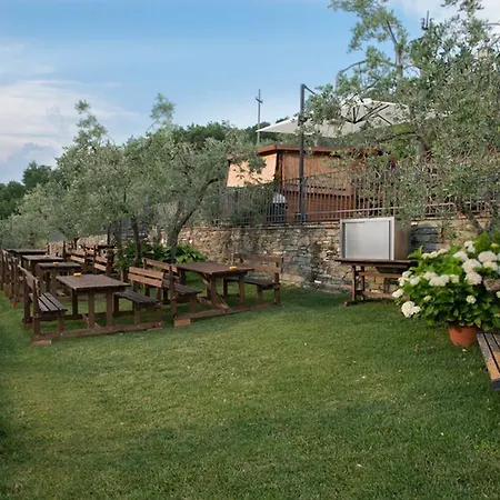 La Di Giulia Casa di campagna Arezzo