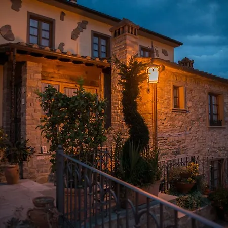 La Di Giulia Casa di campagna Arezzo