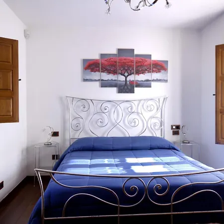 Landhuis La Di Giulia Arezzo
