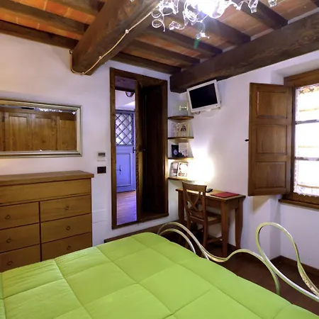 Landhuis La Di Giulia Arezzo
