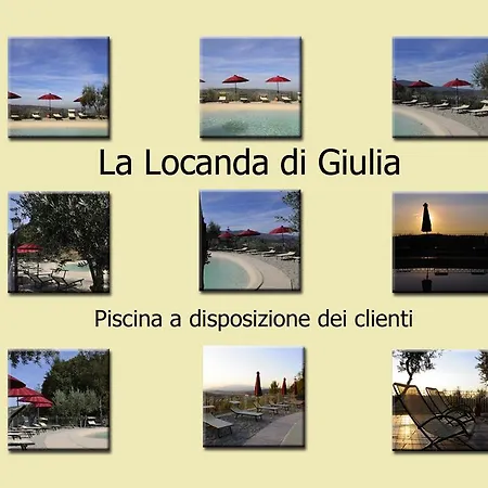 La Di Giulia Casa di campagna *