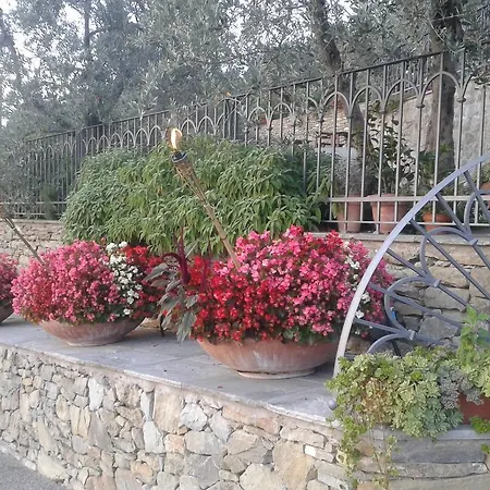 Landhuis La Di Giulia Arezzo