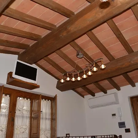 Casa di campagna La Di Giulia Arezzo