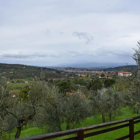 La Di Giulia Casa di campagna Arezzo