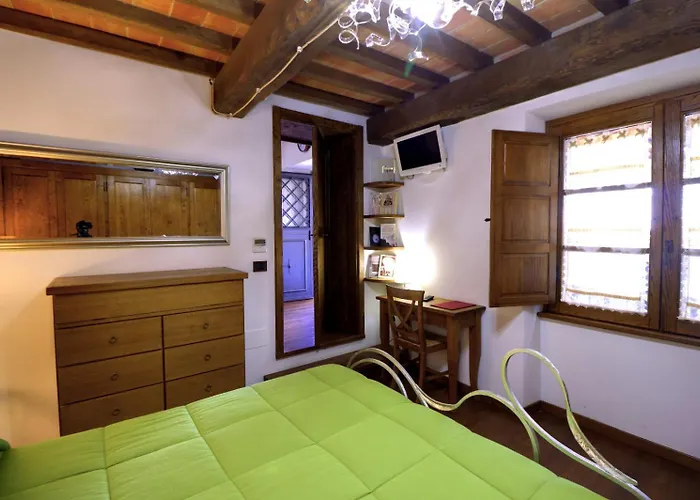 Landhuis La Di Giulia Arezzo