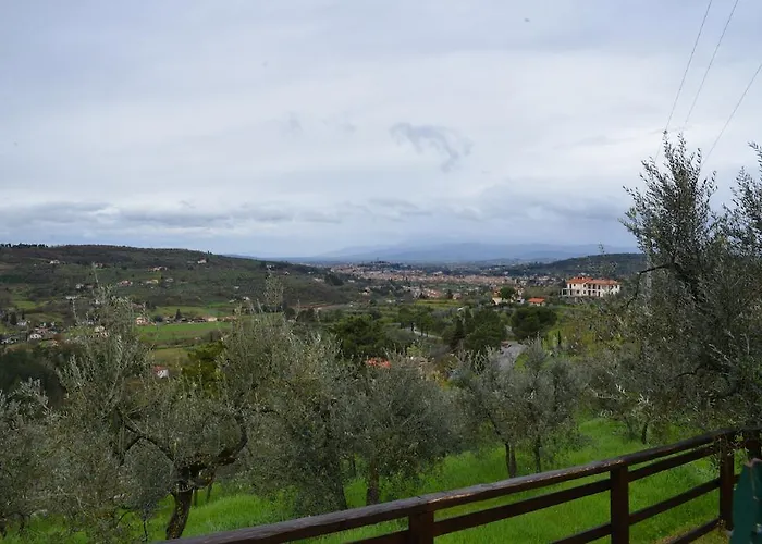 La Di Giulia Landhuis Arezzo